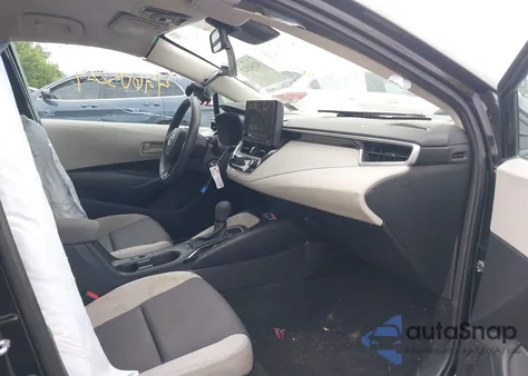 2023 Toyota Corolla Le z USA, uszkodzony, nr VIN 5YFB4MDE4PP022819